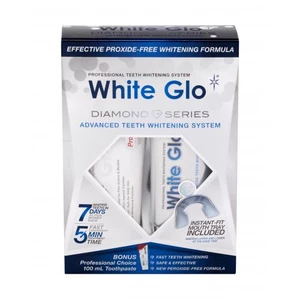 White Glo Diamond Series sada pro bělení zubů