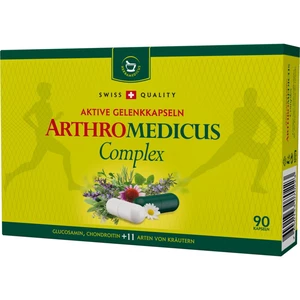 Herbamedicus Arthromedicus Complex 90 kapslí