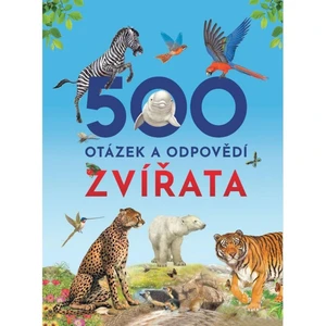 Sun 500 otázek a odpovědí Zvířata