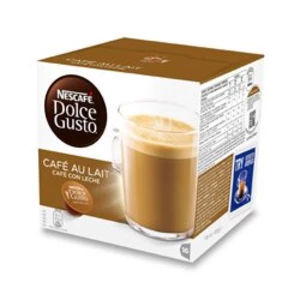 Kaffeekapseln NESCAFÉ Dolce Gusto „Café Au lait“, 16 Stk.