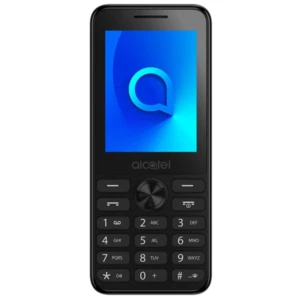 Mobilný telefón Alcatel 2003D čierny (2003D-2Aale51... Mobilní telefon 2.4" TFT LCD 320 x 240 QVGA , Single-Core ano, Dual SIM, fotoaparát 0,3 Mpx, Bl