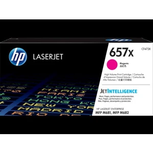HP 657X CF473X purpurová (magenta) originálny toner