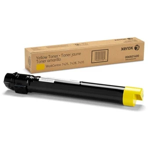 Xerox originálny toner 006R01400, yellow, 15000 str., Xerox WorkCentre 7425, 7428, 7435
