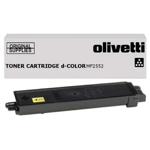 Olivetti originálny toner B1068, black, 12000 str., Olivetti D-COLOR MF 2552