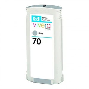 HP 70 C9450A sivá (grey) originálna cartridge