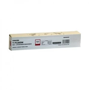 Toshiba TFC26SM, 6B000000555 purpurová (magenta) originálný toner