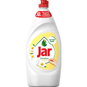 Jar Sensitive Chamomile prostředek na mytí nádobí 900 ml