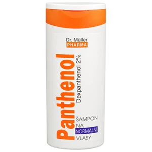 Dr. Muller Panthenol šampon pro normální vlasy 250 ml