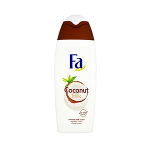 Fa Sprchový krém Coconut Milk (Smoothly Caring Shower Cream) 400 ml