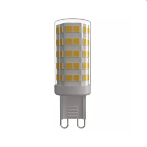 EMOS LED Žiarovka Classic JC 4,5W G9, teplá biela