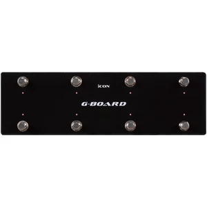 iCON G-Board BLK Footswitch