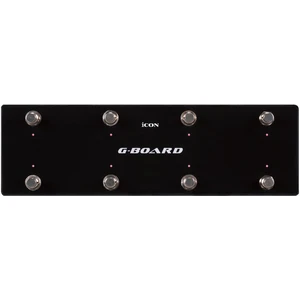 iCON G-Board BLK Nožný prepínač