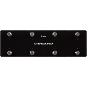 iCON G-Board BLK Pedală comutatoare