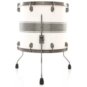 Tama MAF1412-SSR Silver Snow Racing Stripe