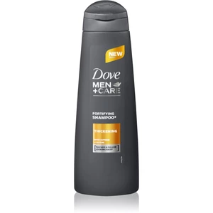 Dove Men+Care Thickening posilňujúci šampón pre mužov 250 ml