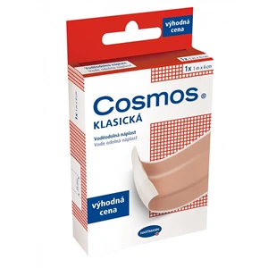 Cosmos klasická voděodolná náplast  1 m x 6 cm