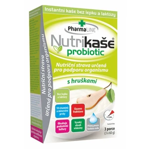 Nutrikaša probiotic - s hruškami