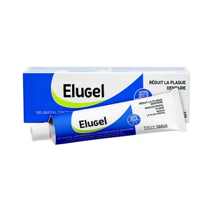 ELGYDIUM Antibakteriální ústní gel Elugel 40 ml