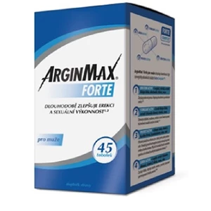 ArginMax Forte pro muže 45 kapslí