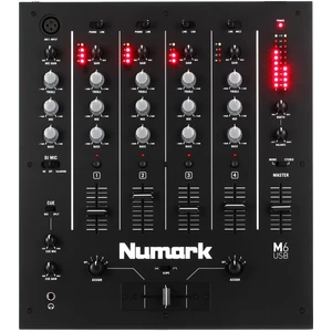Numark M6-USB DJ Mixer