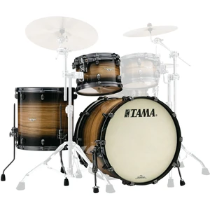 Tama MA30CMUS Starclassic Maple Natural Pacific Walnut Burst