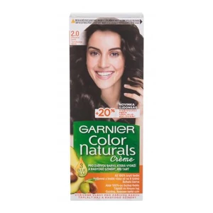 Permanentní barva Garnier Color Naturals 2.0 přirozená černá