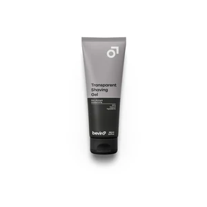 Neviditelný gel na holení Beviro (250 ml)