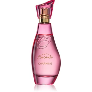 Avon Encanto Charming toaletní voda pro ženy 50 ml