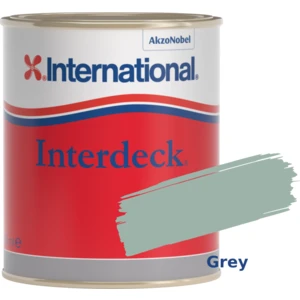 International Interdeck Atlantic Grey