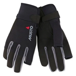 Musto Essential Sailing Long Finger Glove Black S