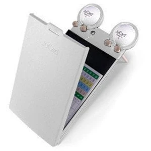 Jucad Scorecard Holder White