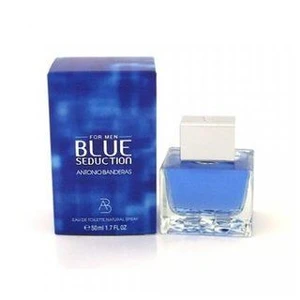 Antonio Banderas Blue Seduction toaletní voda pro muže 100 ml