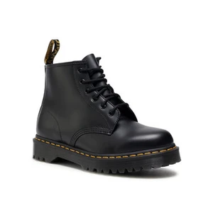 Turistická obuv DR. MARTENS - 101 Bex 26203001 Black