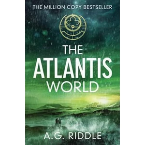 The Atlantis World - Riddle A. G.