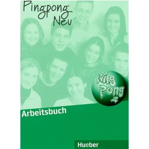 PING PONG NEU 2 ARBEITSBUCH