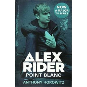 Point Blanc TV Tie-in - Anthony Horowitz