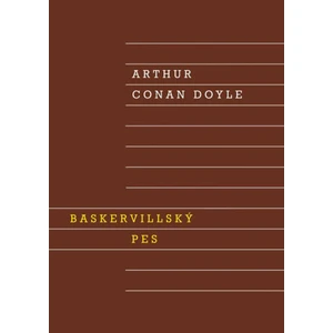 Baskervillský pes - Doyle Arthur Conan