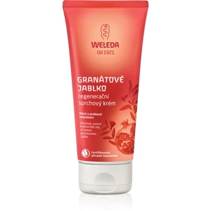 Weleda Pomegranate Creamy Body Wash 200 ml sprchovací krém pre ženy