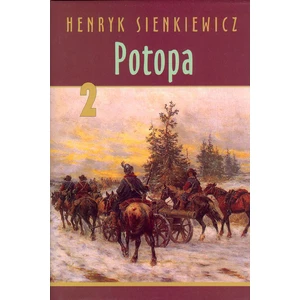 Potopa II. - Sienkiewicz Henryk