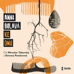 Ke dnu - audioknihovna - Bolavá Anna