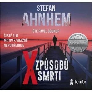 X způsobů smrti - audioknihovna - Ahnhem Stefan