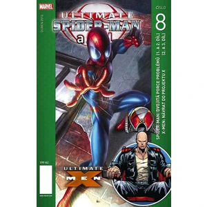 Ultimate Spider-man a spol. 8 - Brian Michael Bendis