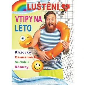 Luštění 1/2020 - Vtipy na léto