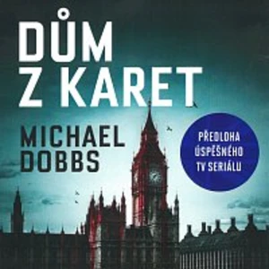 Igor Bareš – Dům z karet (MP3-CD)