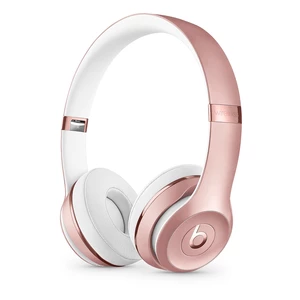 Sluchátka Beats Solo3 WL Headphones - Rose Gold