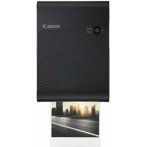 Canon SELPHY Square QX10 Pocket nyomtató Fekete