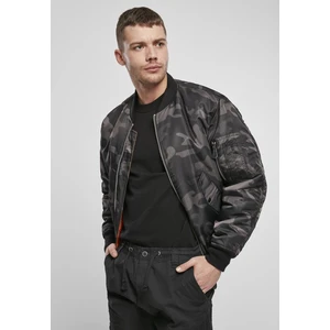 MA1 Camo Bomber Jacket Darkcamo