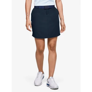 Under Armour Sukně Links Woven Skort-NVY - Dámské