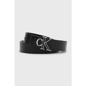 Calvin Klein Jeans Black Women's Leather Strap - Women