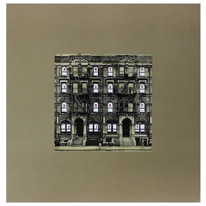 Led Zeppelin - Physical Graffiti Super Deluxe Edition Box (3 LP + 3 CD)